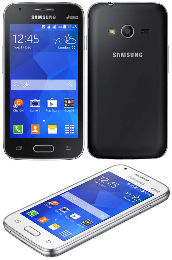 Новинка - смартфон Samsung Galaxy V