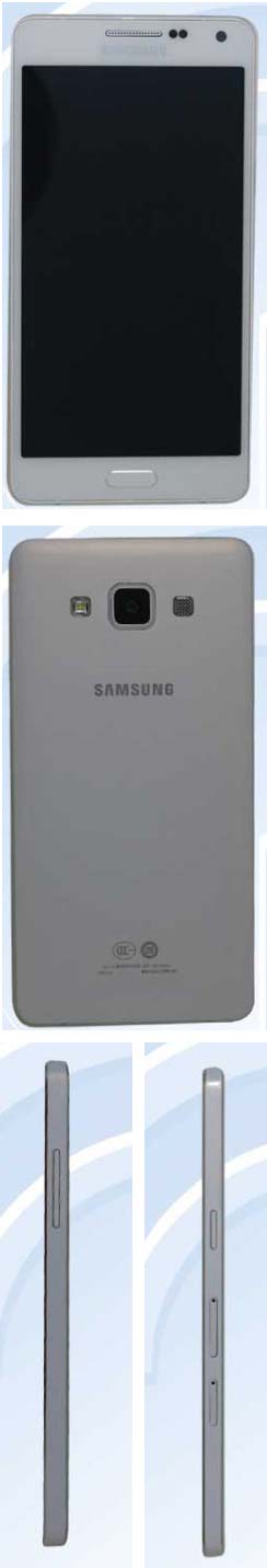 И вновь перед нами Samsung SM-A500