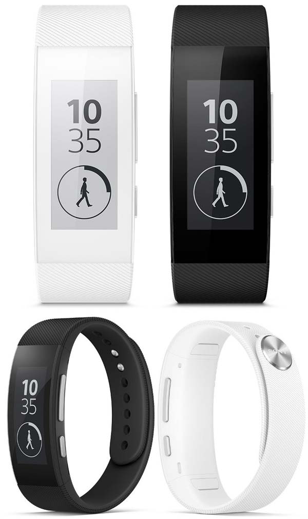 SmartBand Talk SWR30 от Sony