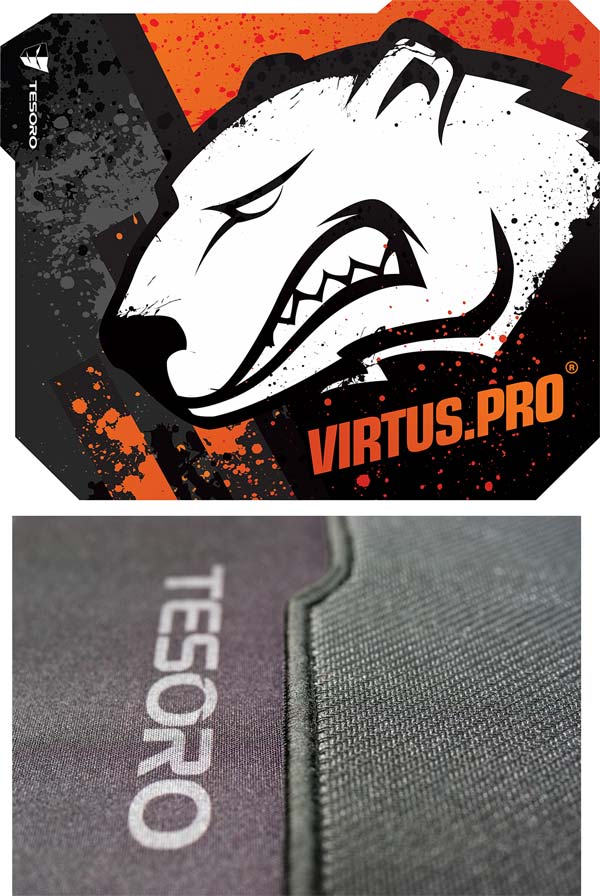 Коврик для мышки Aegis X3 Virtus.Pro e-Sports Edition