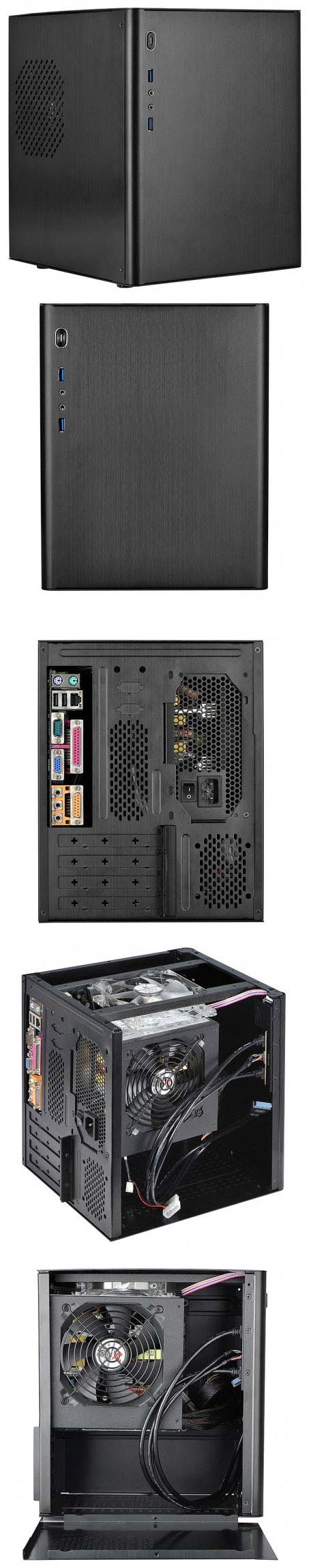 Компьютерный корпус X2 Products CUBE MAX