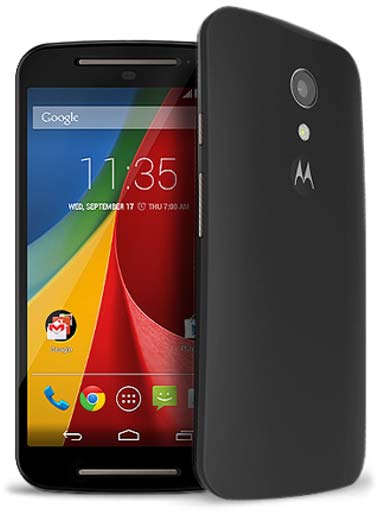 Новый Motorola Moto G