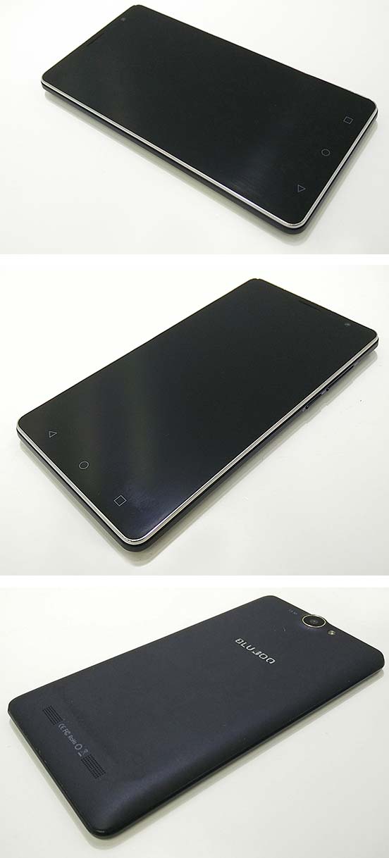 Фаблет Bluboo X550