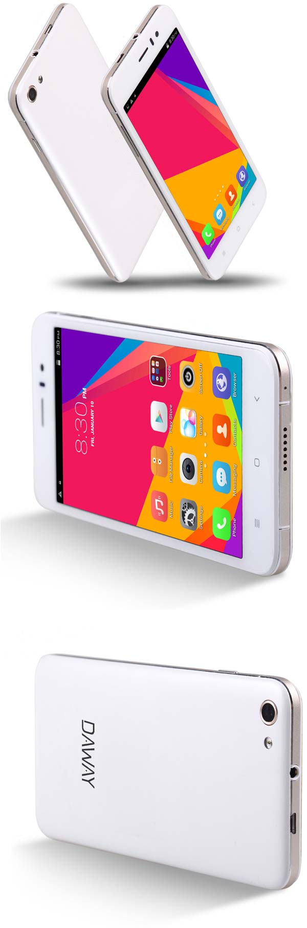 На фото устройство Daway Z6