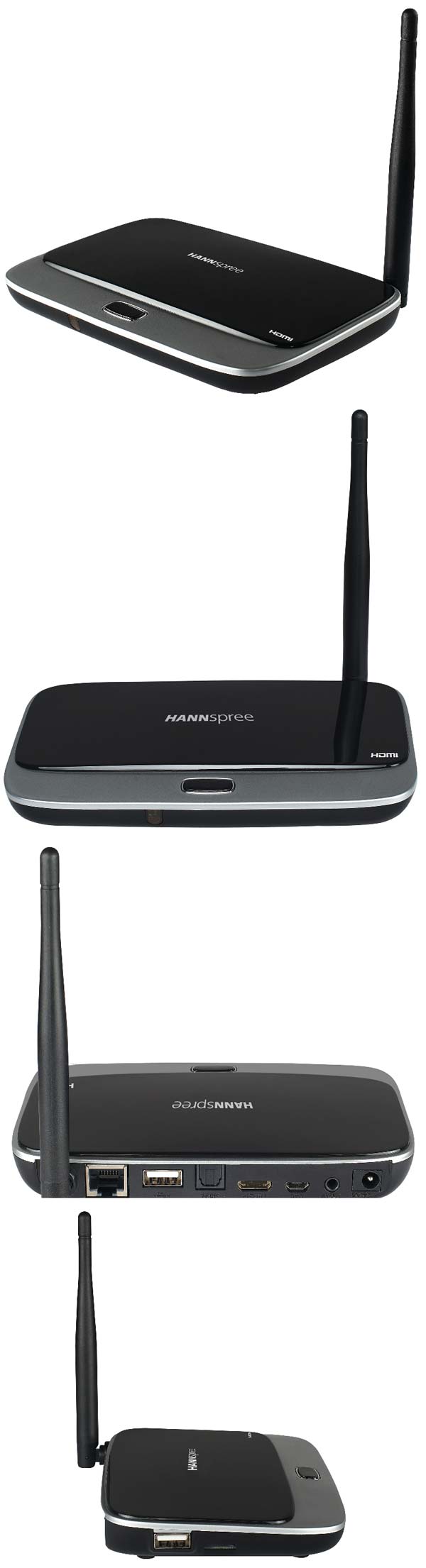 На фото устройство Hannspree SNNPB73B На фото устройство Hannspree SNNPB73B