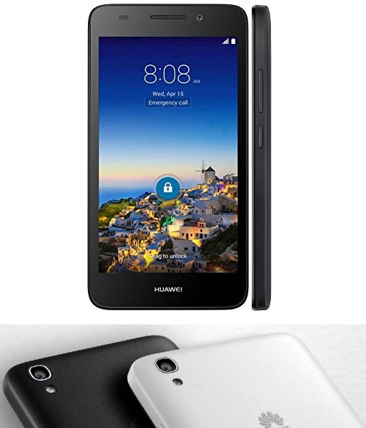 На фото устройство Huawei SnapTo