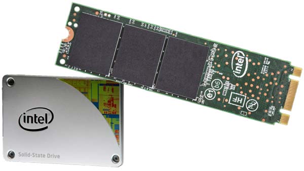 Intel SSD 535