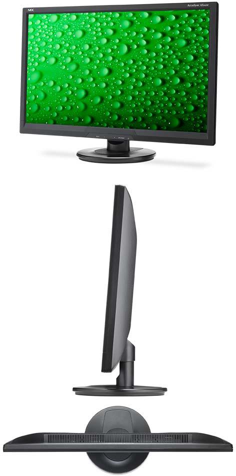 NEC показала монитор AS242W NEC показала монитор AS242W