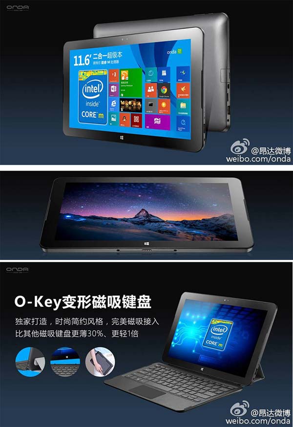 Планшет Onda V116W Планшет Onda V116W