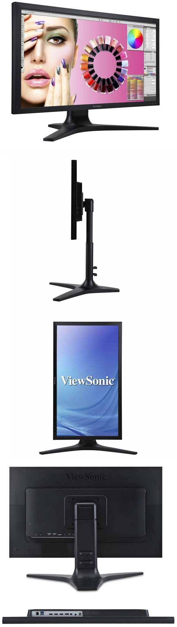 Монитор ViewSonic VP2780-4K