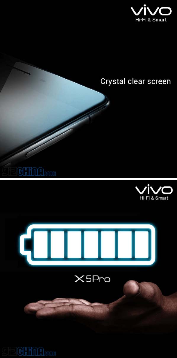 Фото устройства Vivo X5Pro