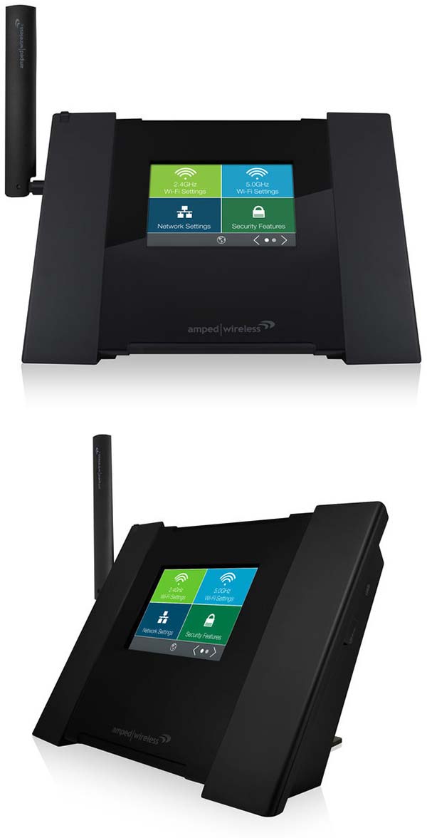 Роутер TAP-R3 от Amped Wireless