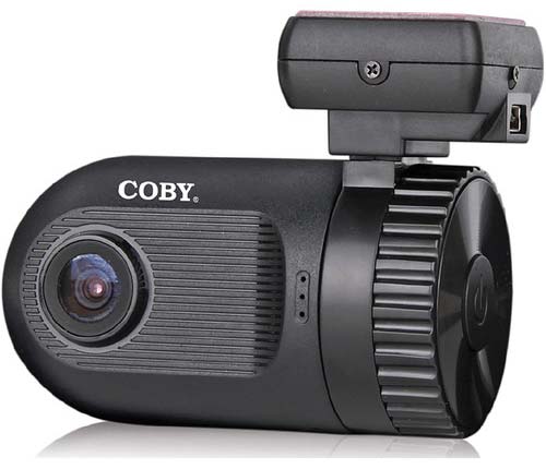 Видеорегистратор Coby DCHDG-201