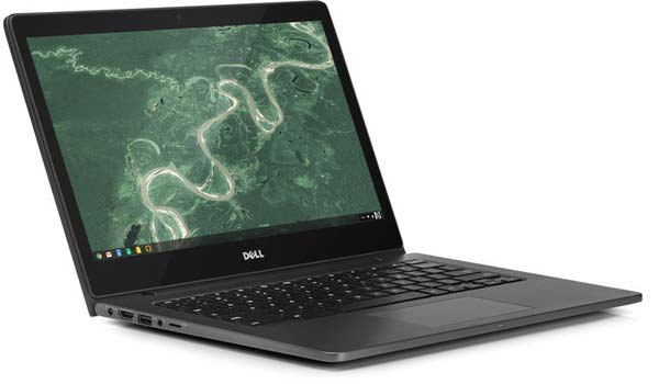 Хромбук Dell Chromebook 13