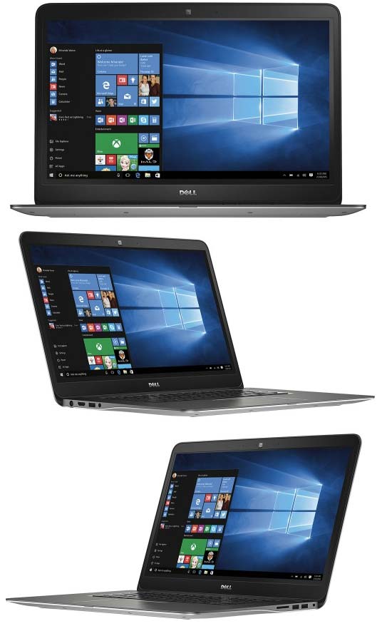 В продажу поступил ноутбук Dell Inspiron I7548-2571SLV