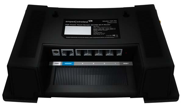 Роутер TAP-R3 от Amped Wireless