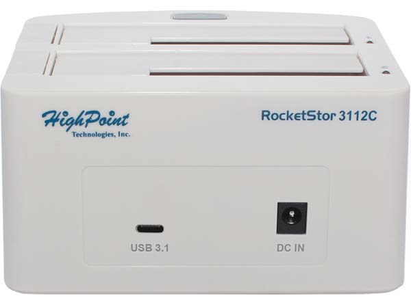 RocketStor 3112C, фото 2