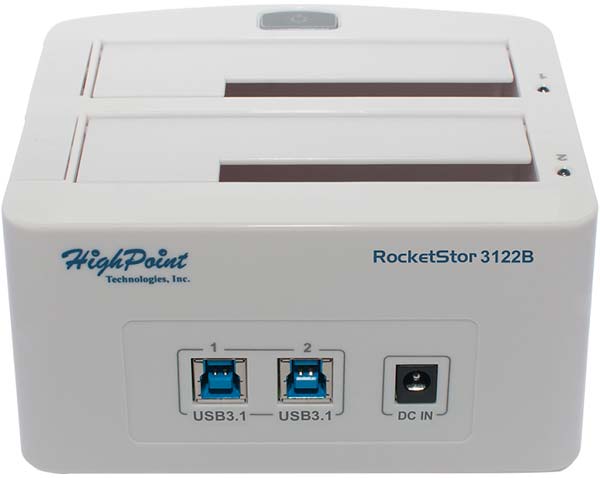 RocketStor 3122B от HighPoint