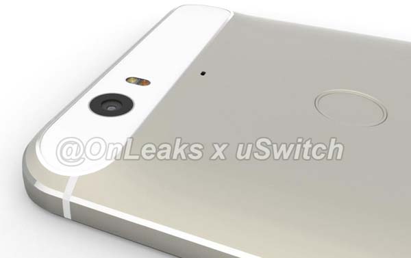 Huawei Nexus 2015