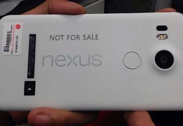 LG Nexus 2015