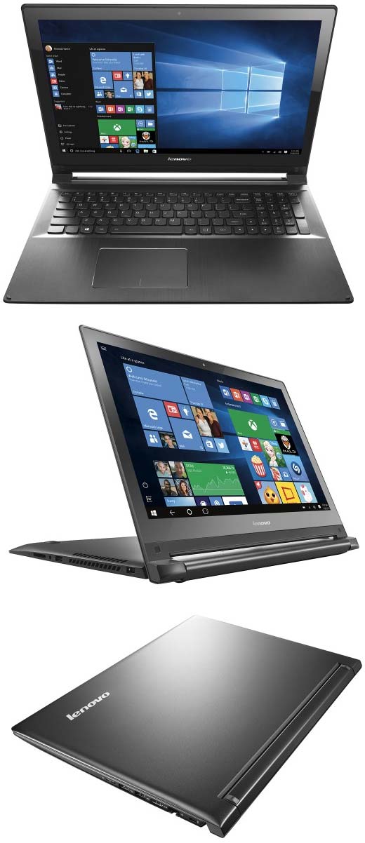 Lenovo предлагает ноутбук Edge 15 (80K9000XUS)