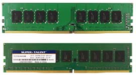 Оперативная память DDR4 LRDIMM от Super Talent