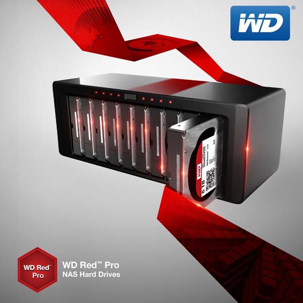 WD Red Pro WD Red Pro
