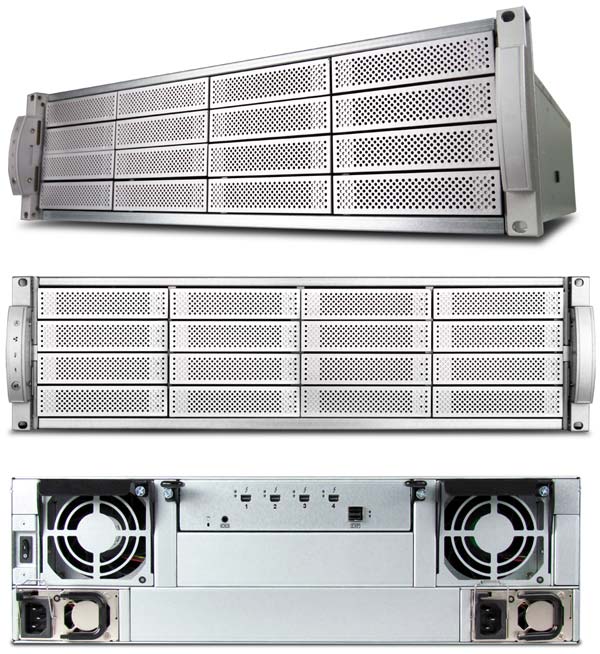 Accusys A16T2-Share на фото