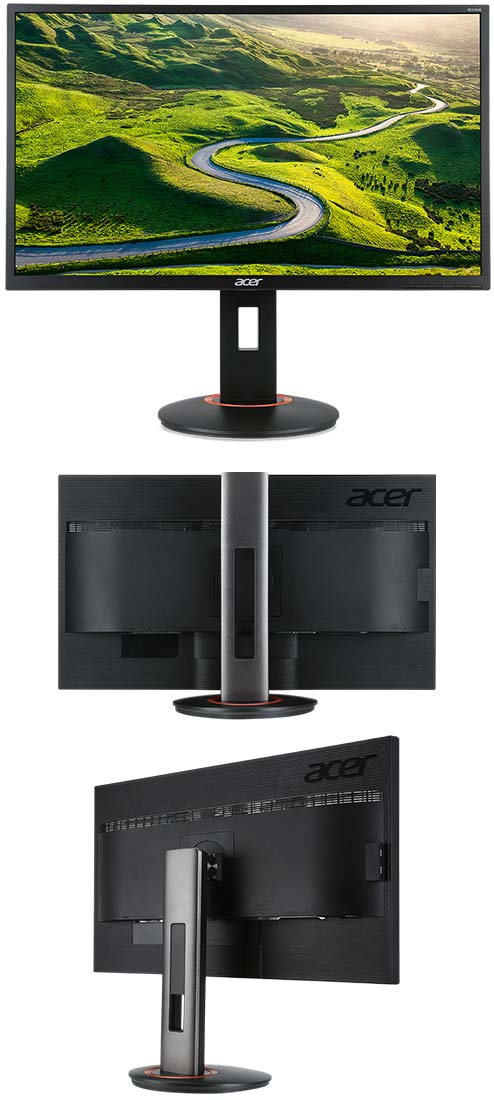 Монитор Acer XF270HU