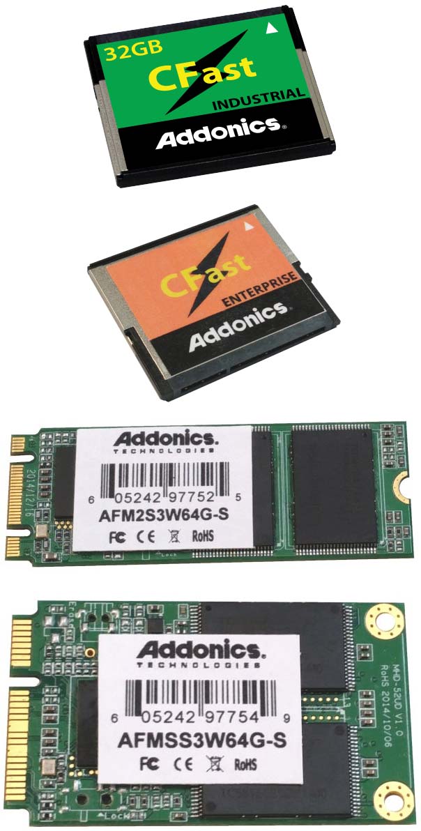 SSD от Addonics 