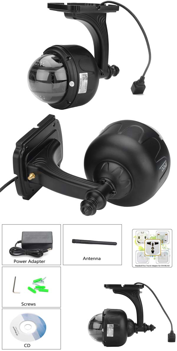 PTZ камера CVADY-I496 PTZ камера CVADY-I496