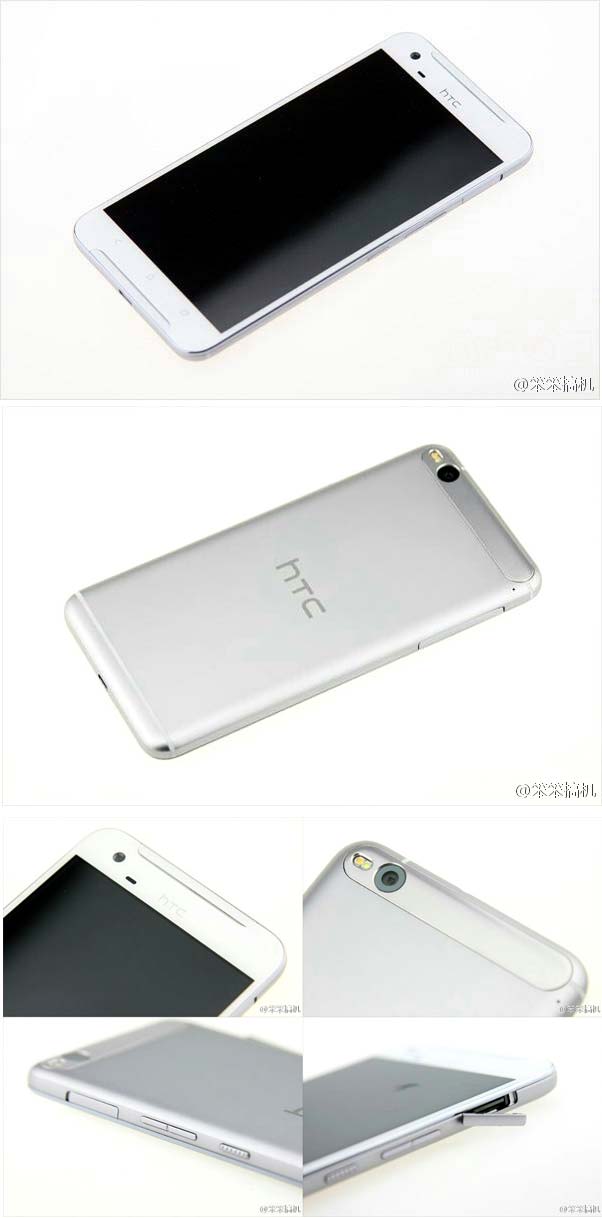 Новые фото HTC One X9