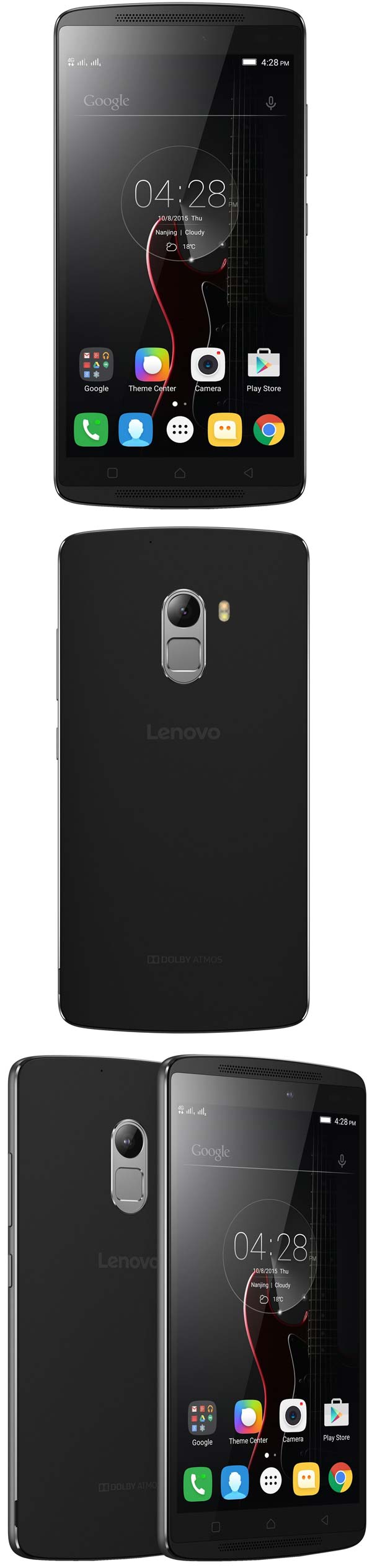 Планшетофон Lenovo A7010