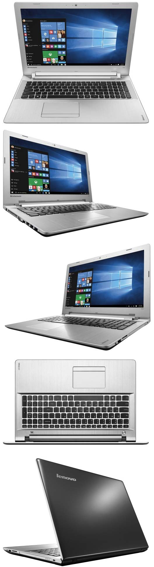 Ноутбук Lenovo Ideapad 500