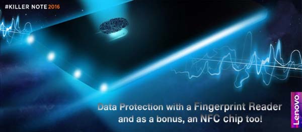 Очередной тизер Lenovo K4 Note