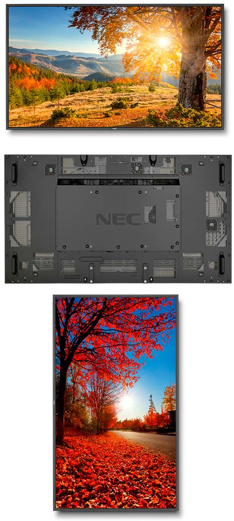 Дисплей NEC X754HB