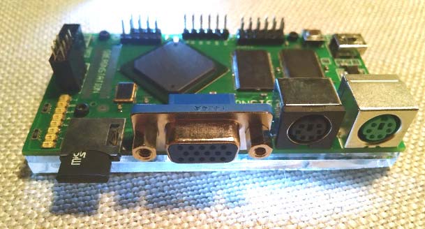 На фото аппарат OberonStation На фото аппарат OberonStation