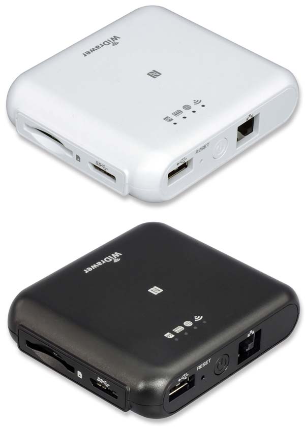 МФУ REX-WIFISD2 от Ratoc Systems МФУ REX-WIFISD2 от Ratoc Systems