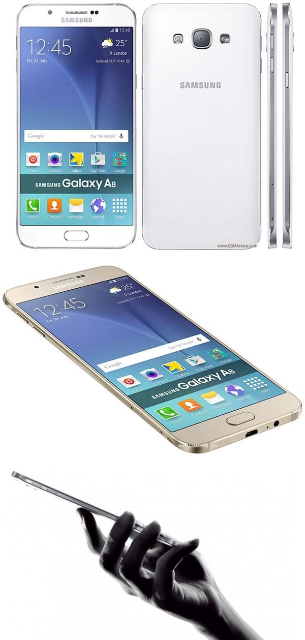 Японский вариант Samsung Galaxy A8