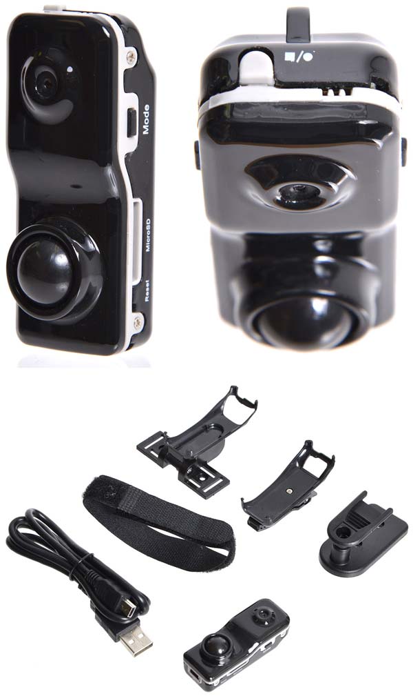 Шпионская камера Thanko DMTH007