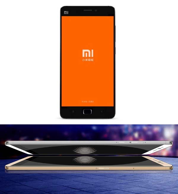 Xiaomi Mi 5 и Kingzone K10