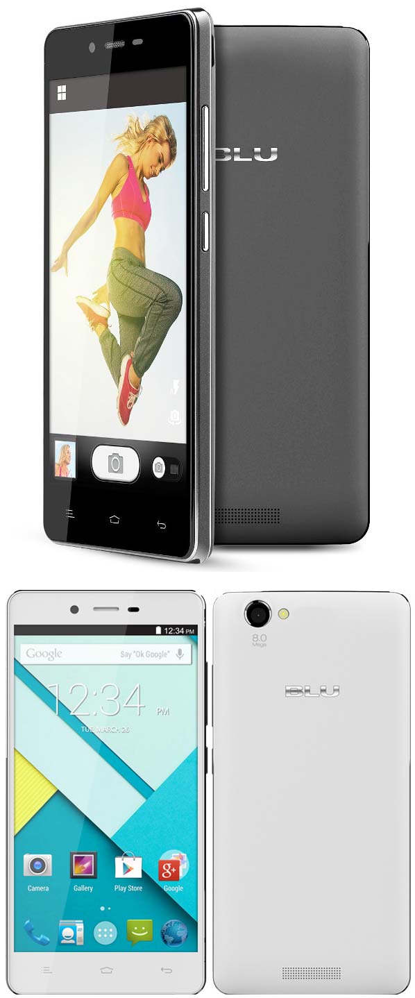 Смартфон Studio Energy от BLU Products