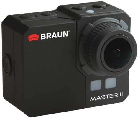 Braun Master II на фото