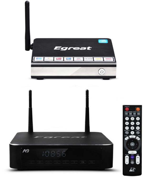 На фото показано устройство Egreat A9 На фото показано устройство Egreat A9