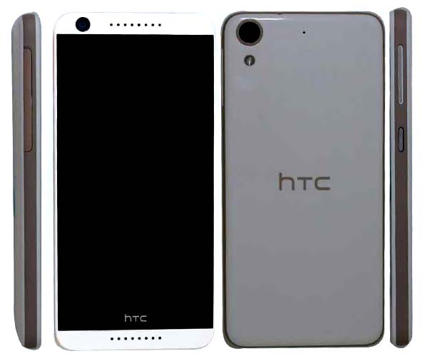 Смартфон Desire 626 от HTC