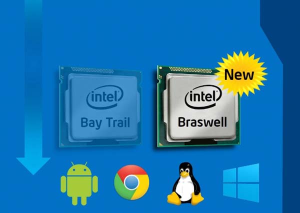 Ждём анонса Pentium N3700 (Braswell)