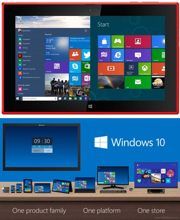 Наследник Lumia 2520
