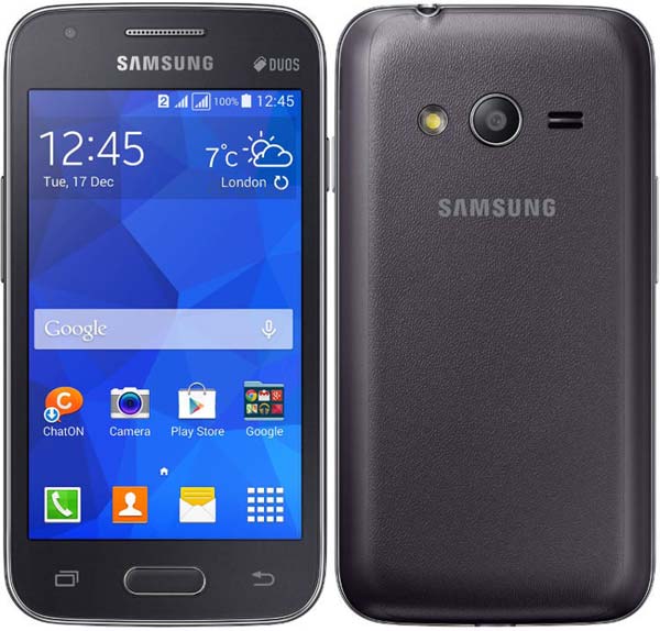 Смартфон Galaxy S Duos 3-VE от Samsung