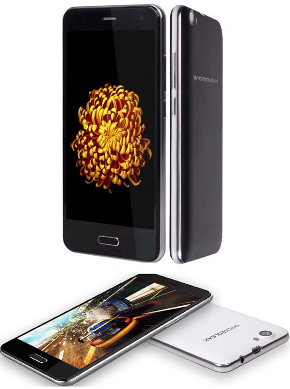 На фото изделие WickedLeak Wammy Titan 4