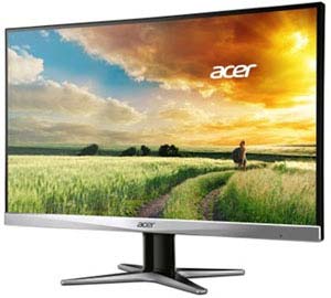 На фото можно увидеть монитор Acer G257HU